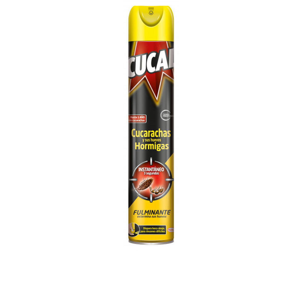 CUCAL cucarachas insecticida 750 ml