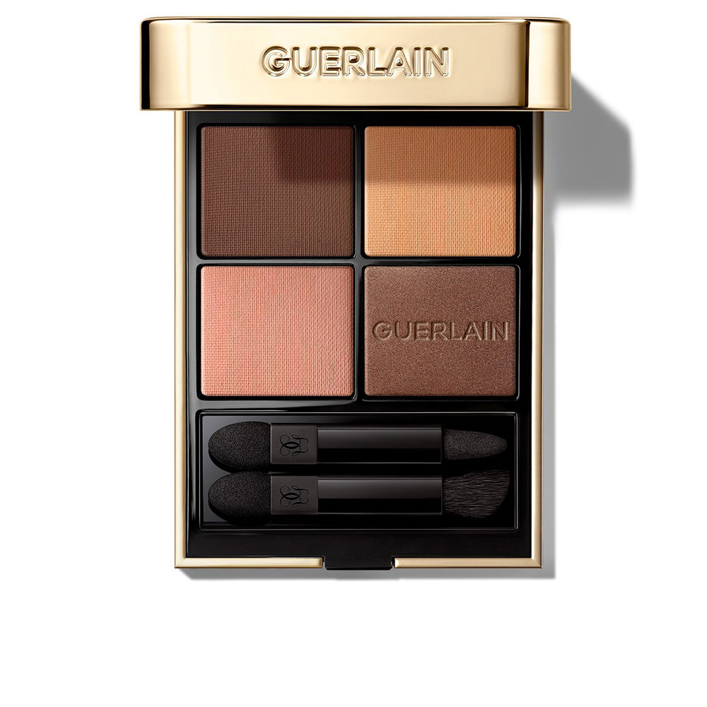 Guerlain OMBRES G paleta de sombras Gold #258 Wild Nudes 6 gr