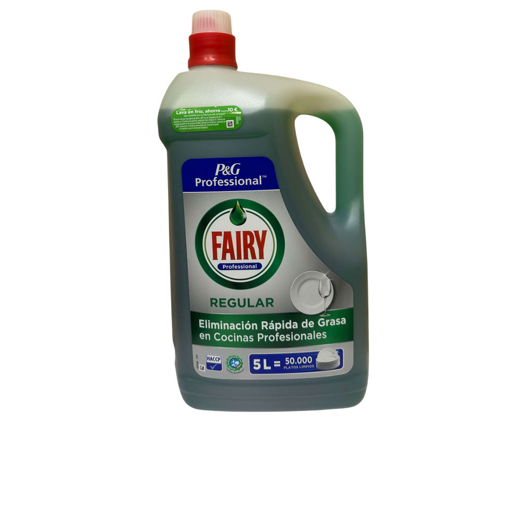 FAIRY PROFESSIONAL ORIGINAL lavavajillas 5000 ml