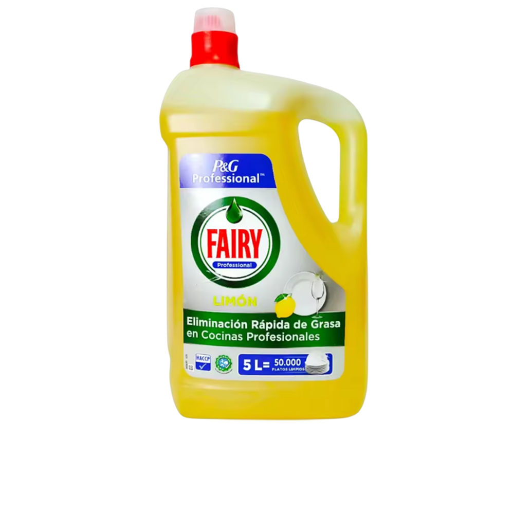 FAIRY PROFESSIONAL LIMON lavavajillas 5000 ml
