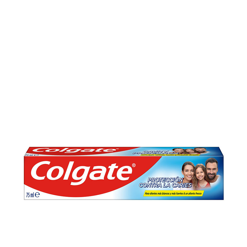 Colgate PROTECCION CARIES CLASICO pasta dentífrica 75 ml