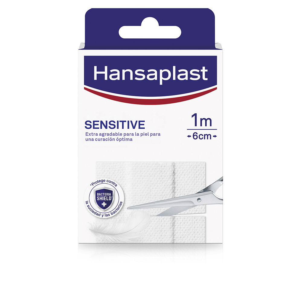 Hansaplast HP SENSITIVE apósitos tira 1m x 6 cm 1 u