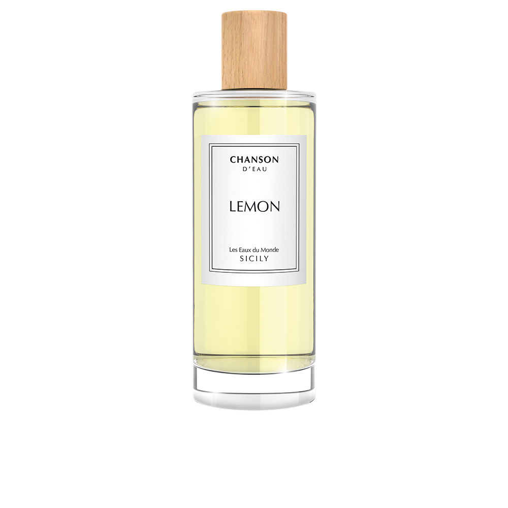 Chanson D'Eau CHANSON DEAU LEMON edt vapo 100 ml