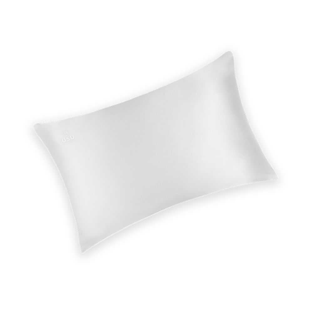 Usu Cosmetics CHOK CHOK funda almohada #Blanco 1 u