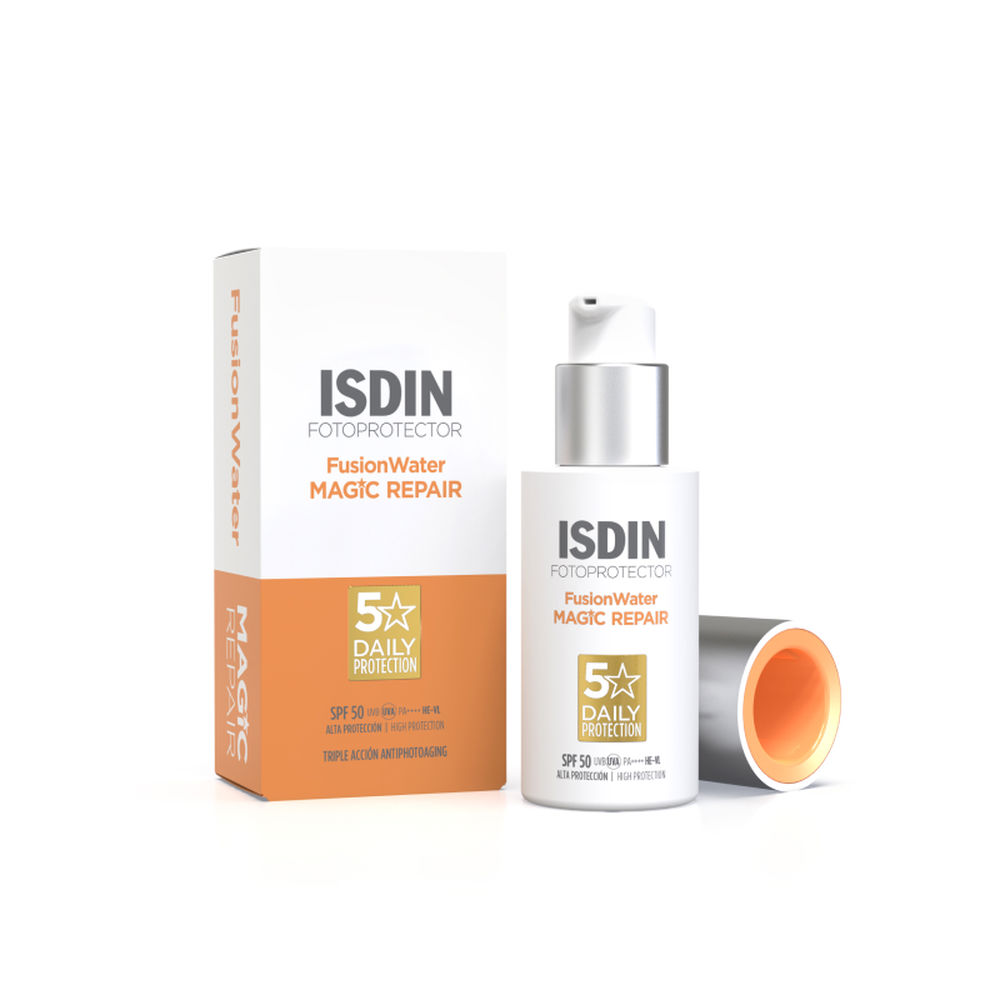 Isdin FOTO ULTRA age repair fluid SPF50 50 ml