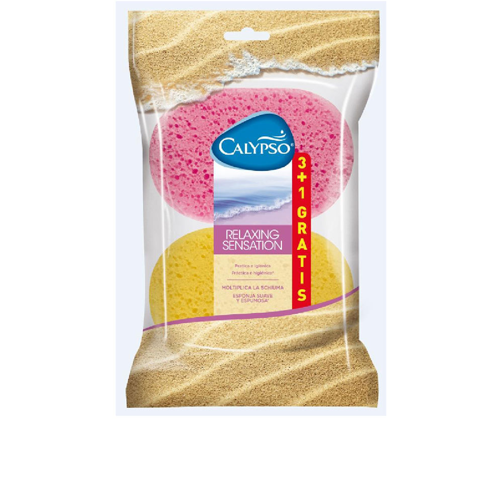 Calypso ESPONJA relaxing sensation 4 u