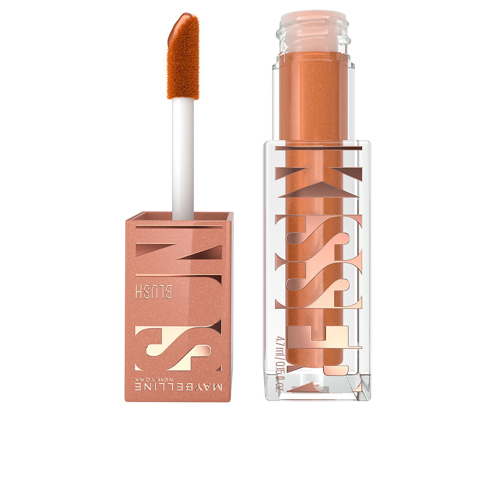Maybelline SUNKISSER colorete y bronceador líquido #12-summer in the city 4,7 ml