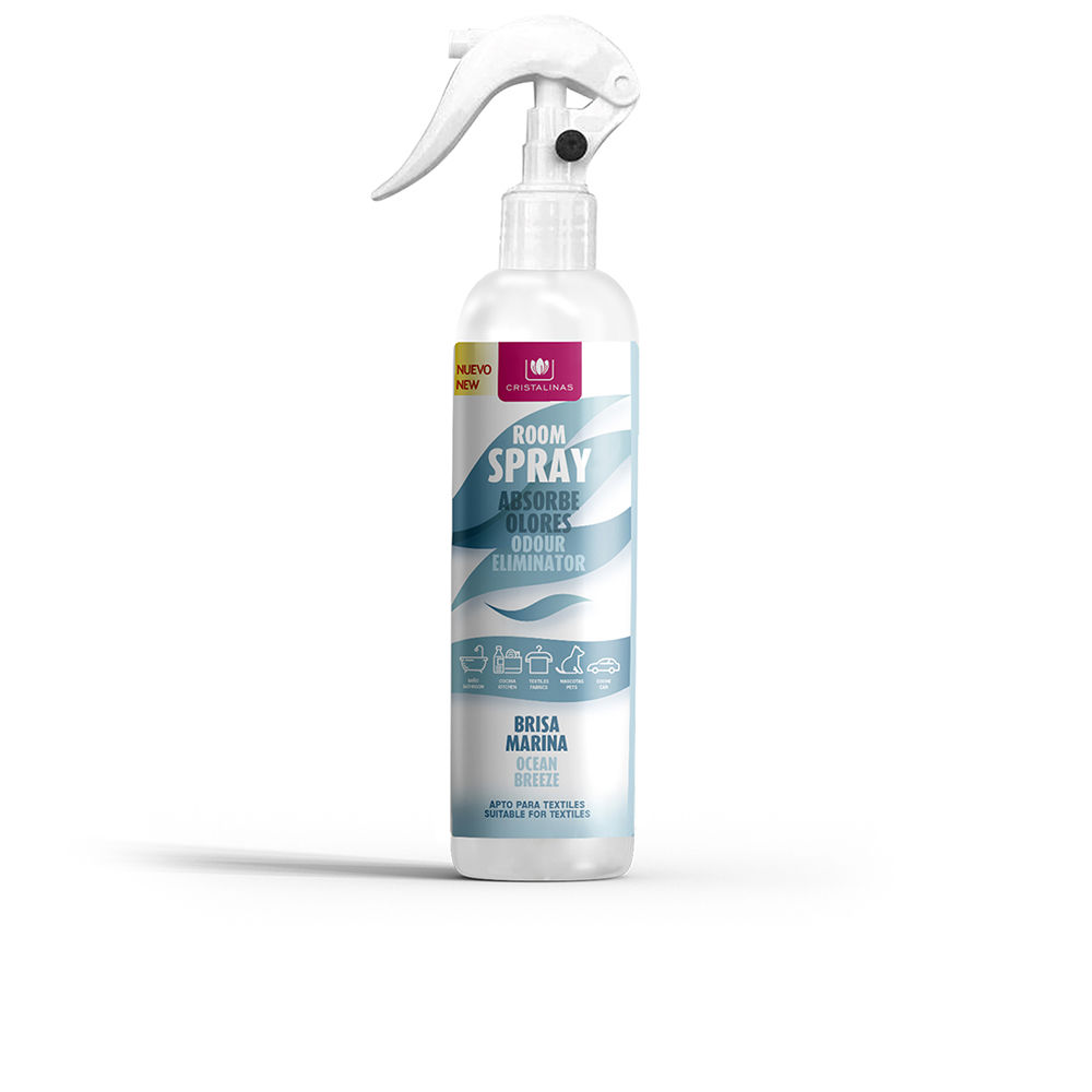 Cristalinas SPRAY absorbe olores #brisa marina 250 ml