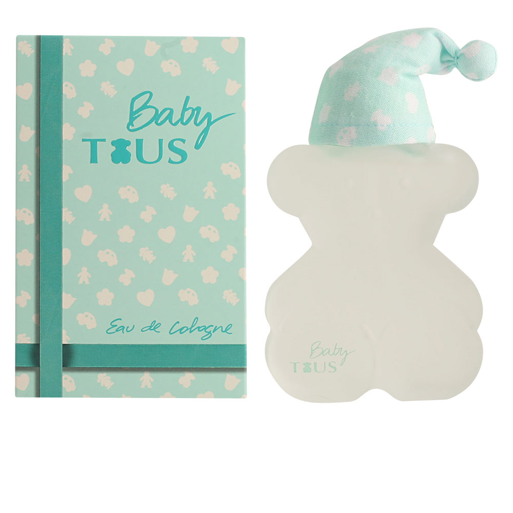Tous BABY eau de cologne vaporizador 100 ml