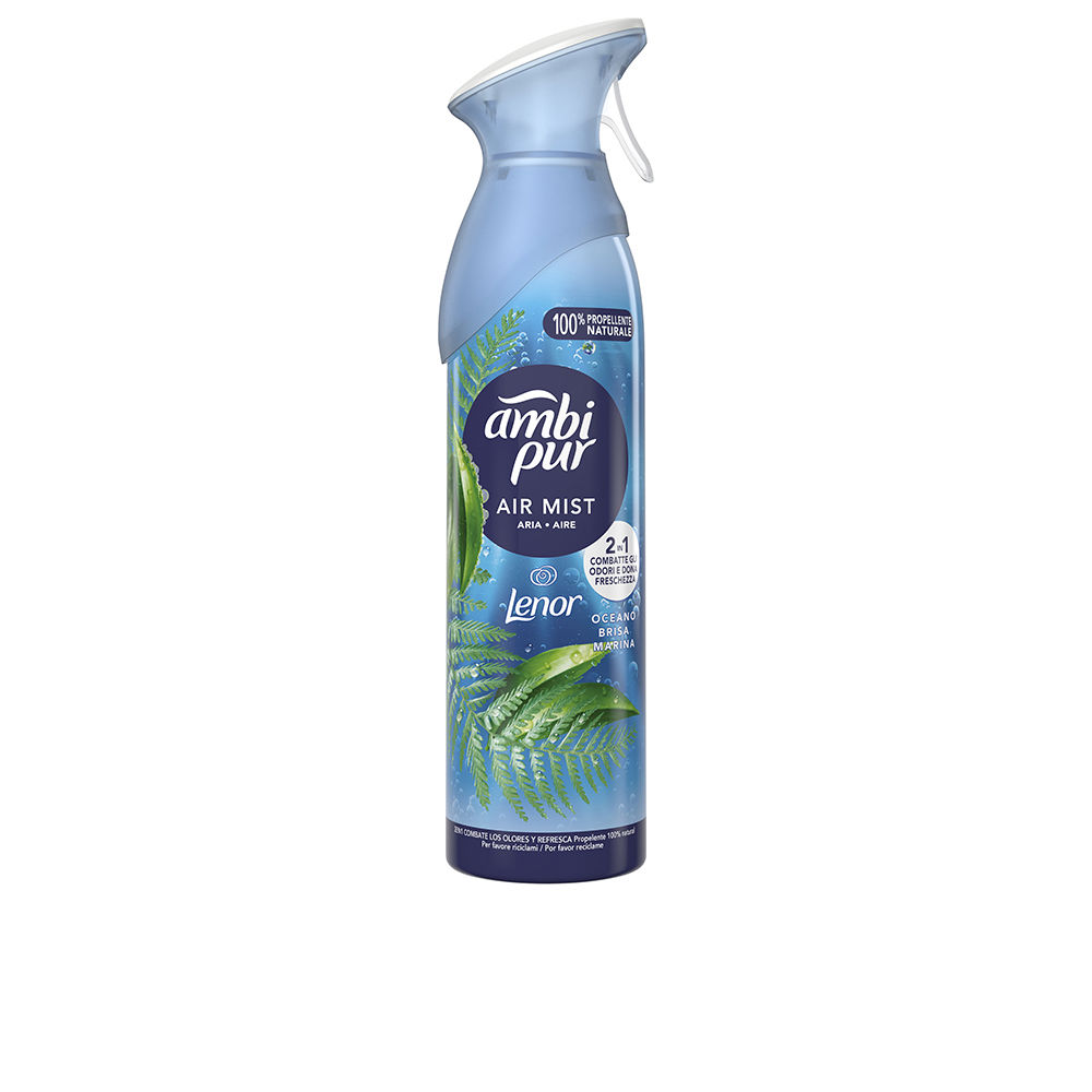 Ambi Pur AIR MIST ambientador #brisa marina spray 185 ml