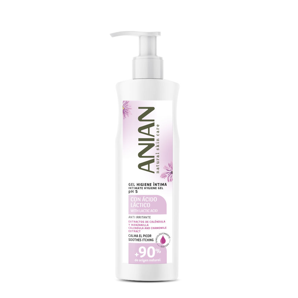 Anian JABON ÍNTIMO piel sensible 250 ml