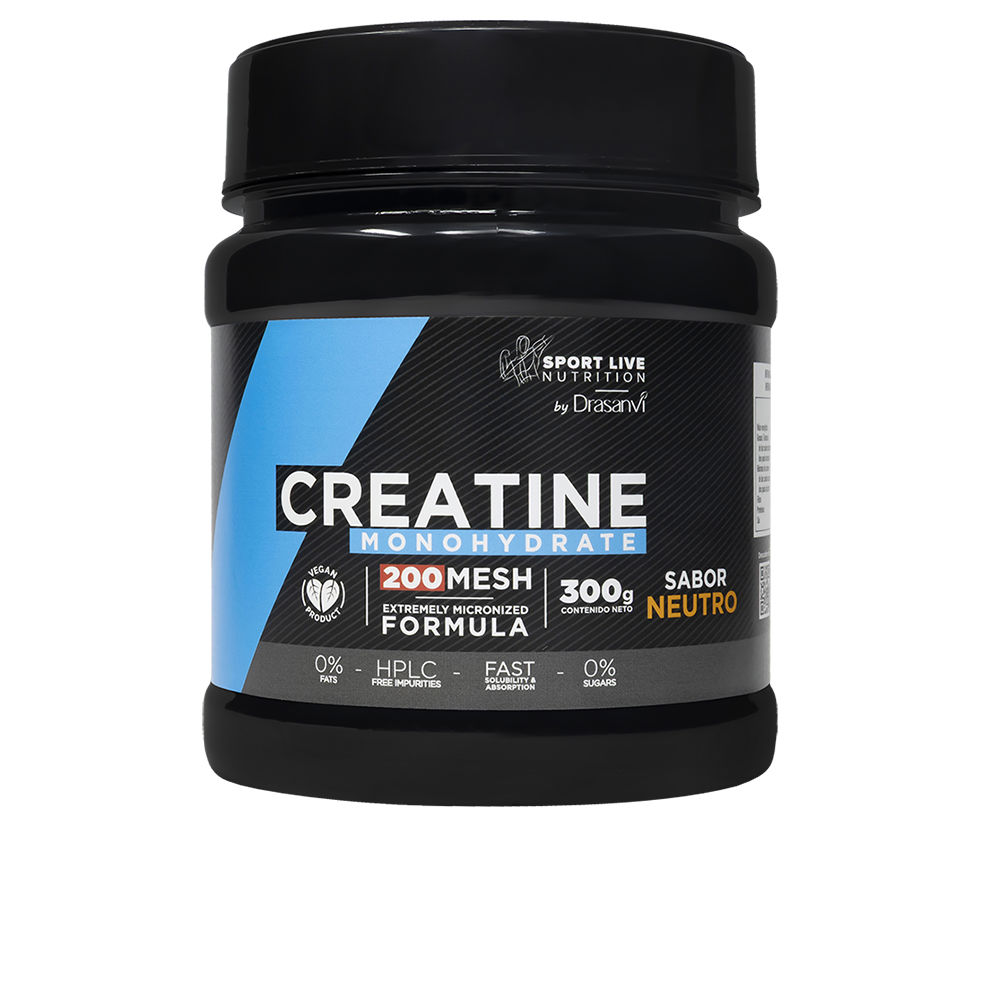Drasanvi SPORT LIVE 100% creatina 300 gr