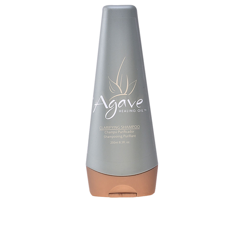 Agave HEALING OIL clarify shampoo 250 ml