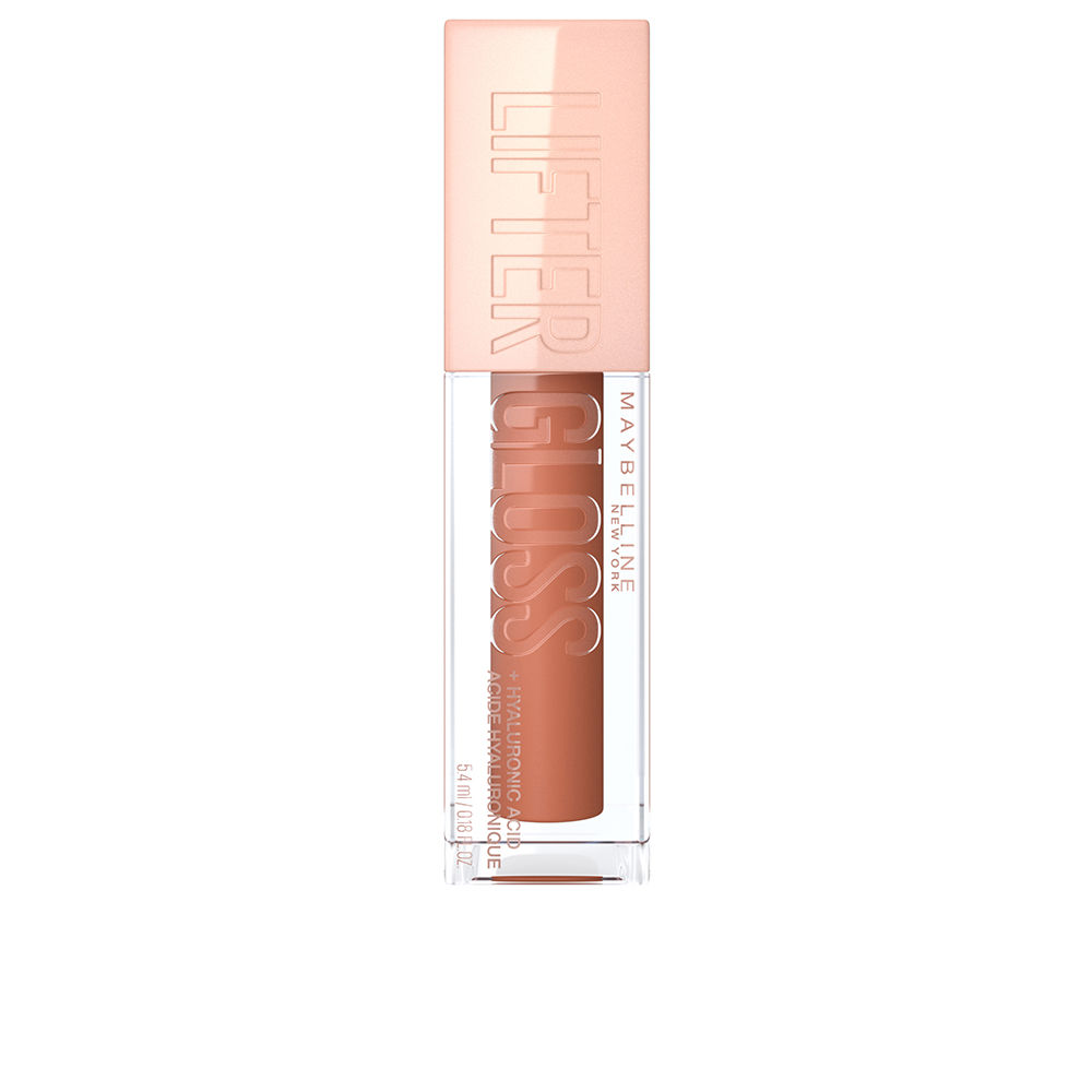 Maybelline LIFTER GLOSS #027-Toffee 5,4 ml