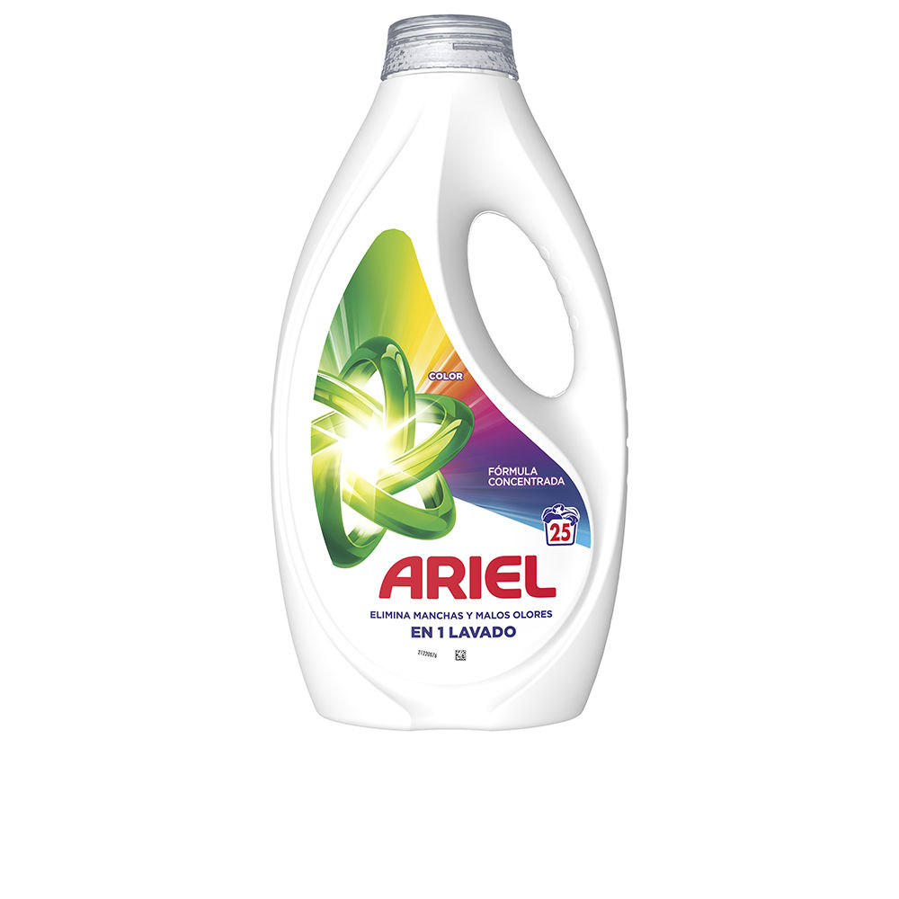 ARIEL COLOR detergente líquido 25 dosis
