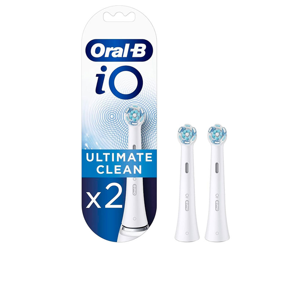 Oral-b IO ULTIMATE CLEAN cabezales 2 u