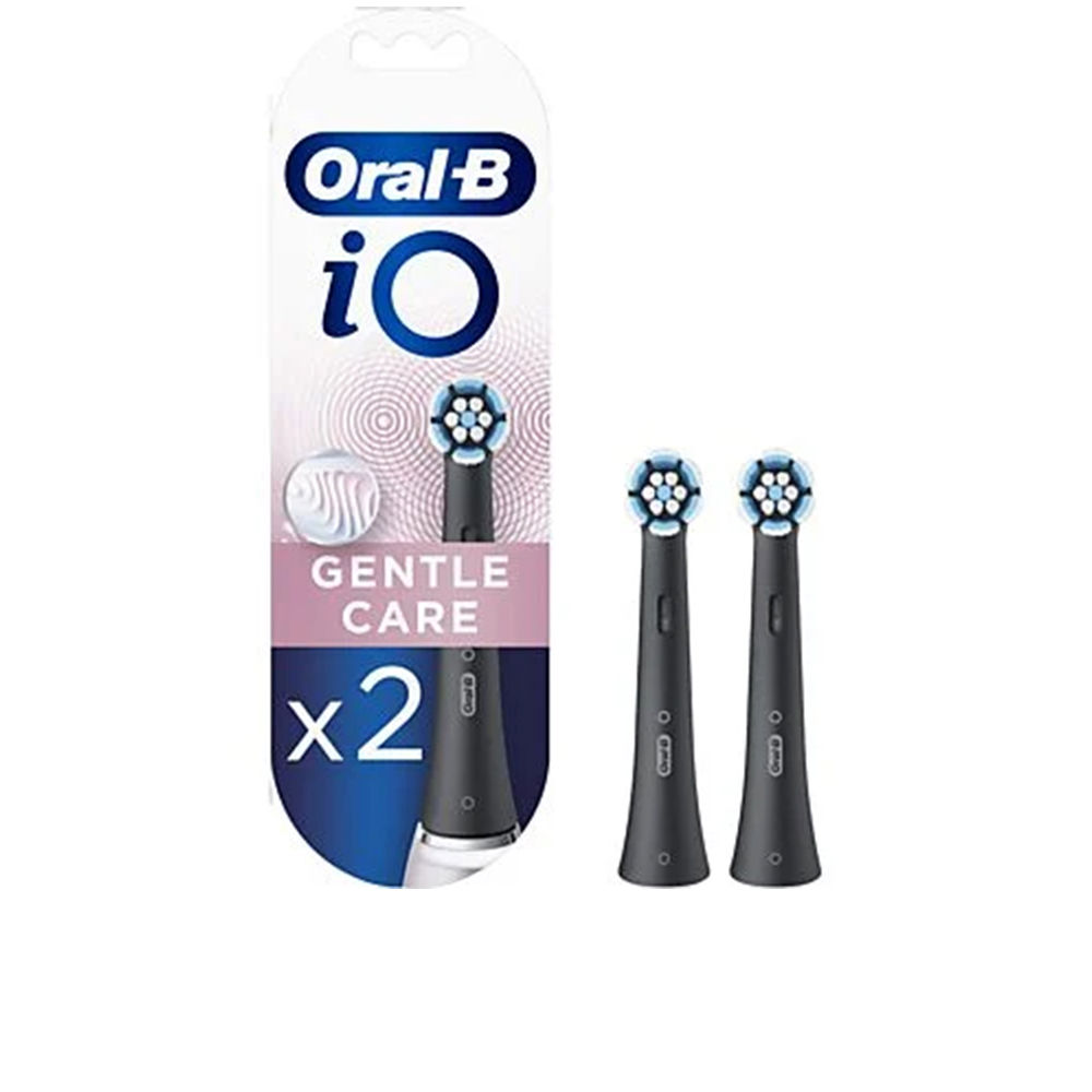 Oral-b IO GENTLE CARE cabezales 2 u