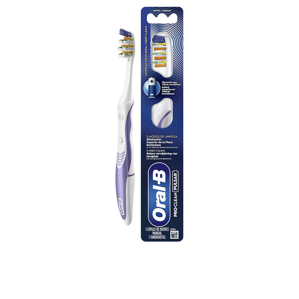 Oral-b PROCLEAN PULSAR cepillo dental 35 #medio 