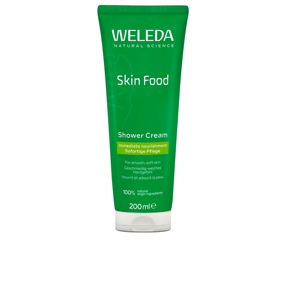 Weleda SKIN FOOD gel de ducha cremoso 200 ml