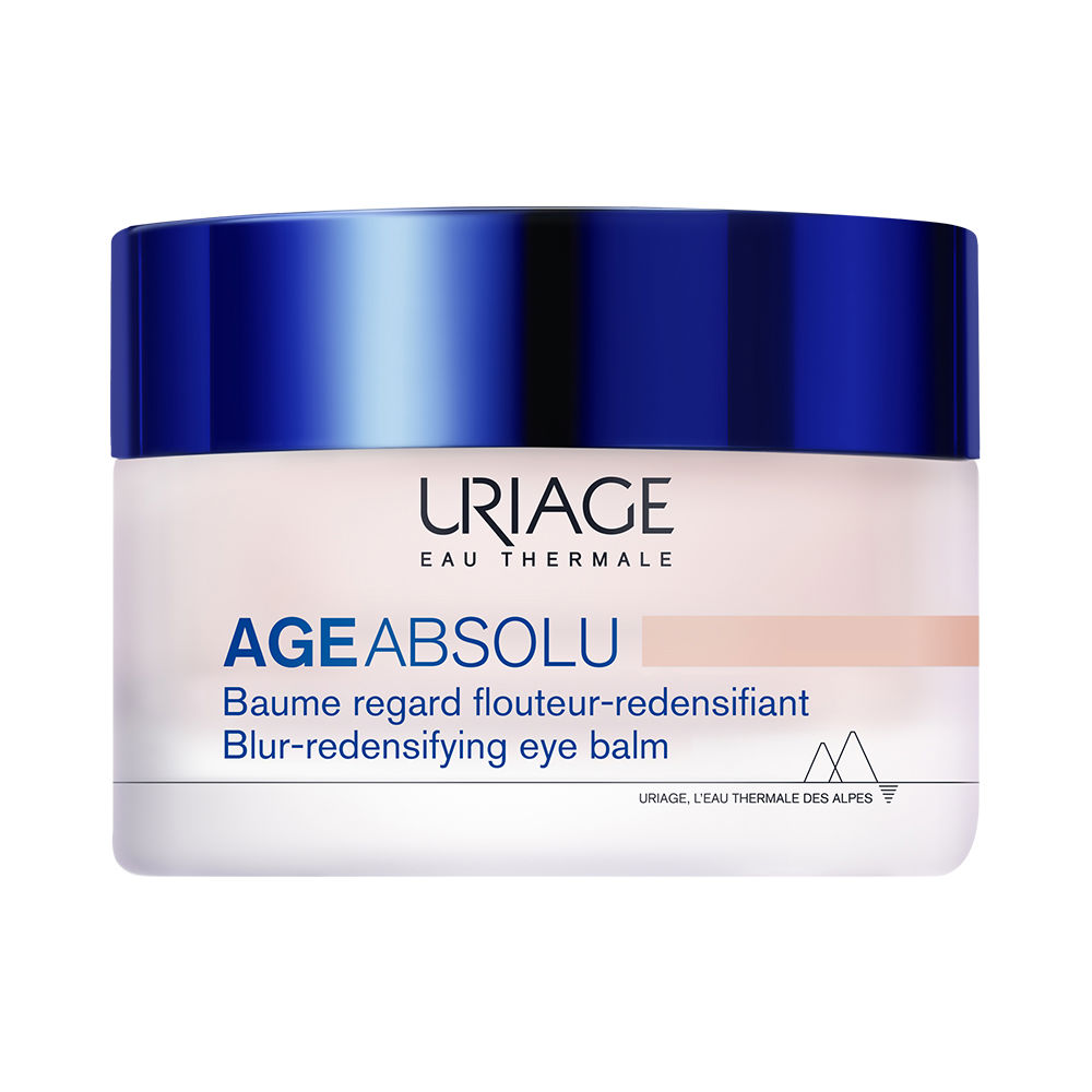 Uriage AGE ABSOLU bálsamo contorno de ojos difuminador redensificante 15 ml