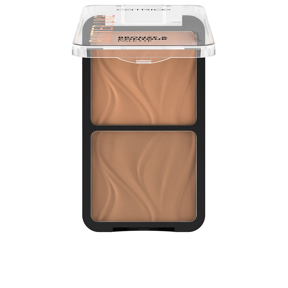 Catrice BUTTER LIKE paleta de bronceado & contorno #010-Born To Shape 9 gr