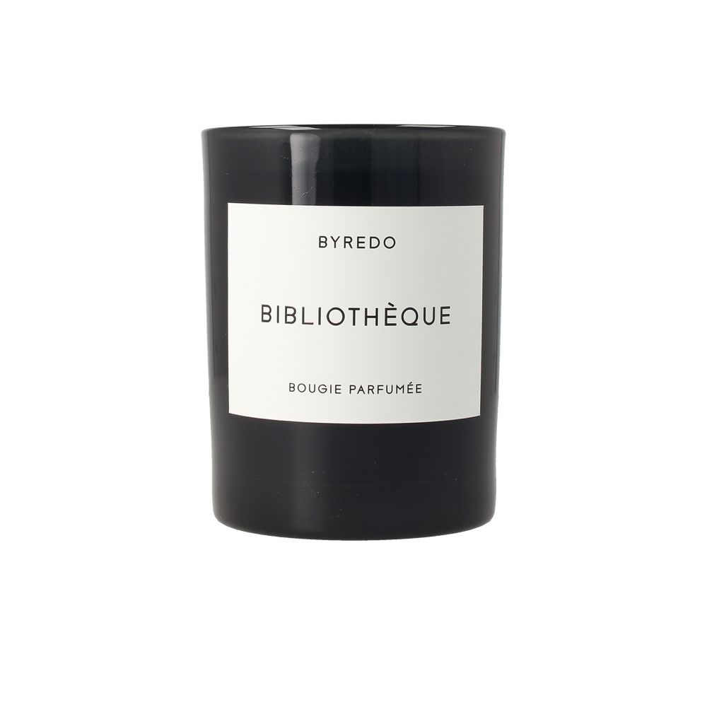 Byredo BIBLIOTHÈQUE candle 240 gr