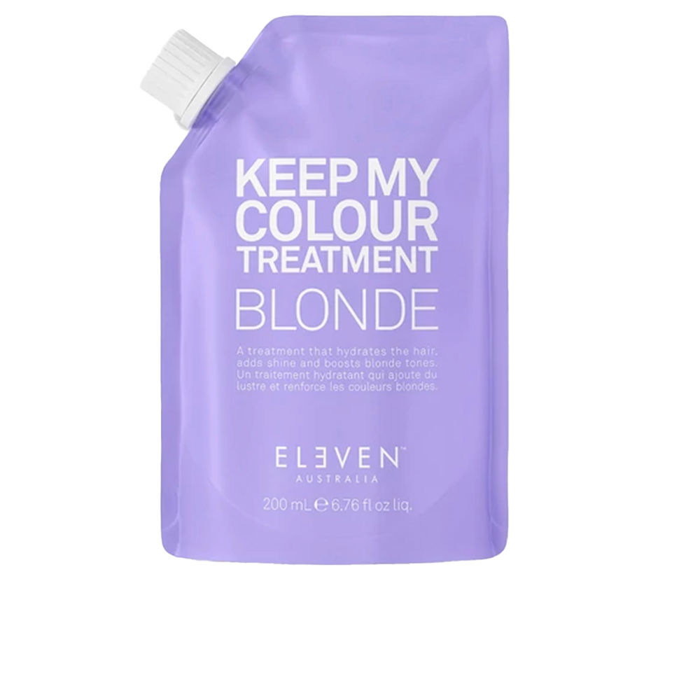 Eleven Australia KEEP MY COLOUR treatment blonde 200 ml