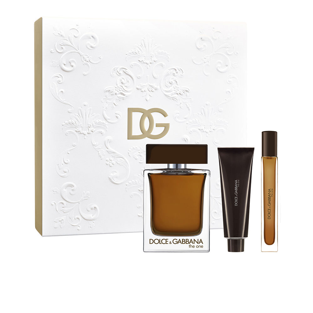 Dolce & Gabbana THE ONE FOR MEN ESTUCHE 3 pz