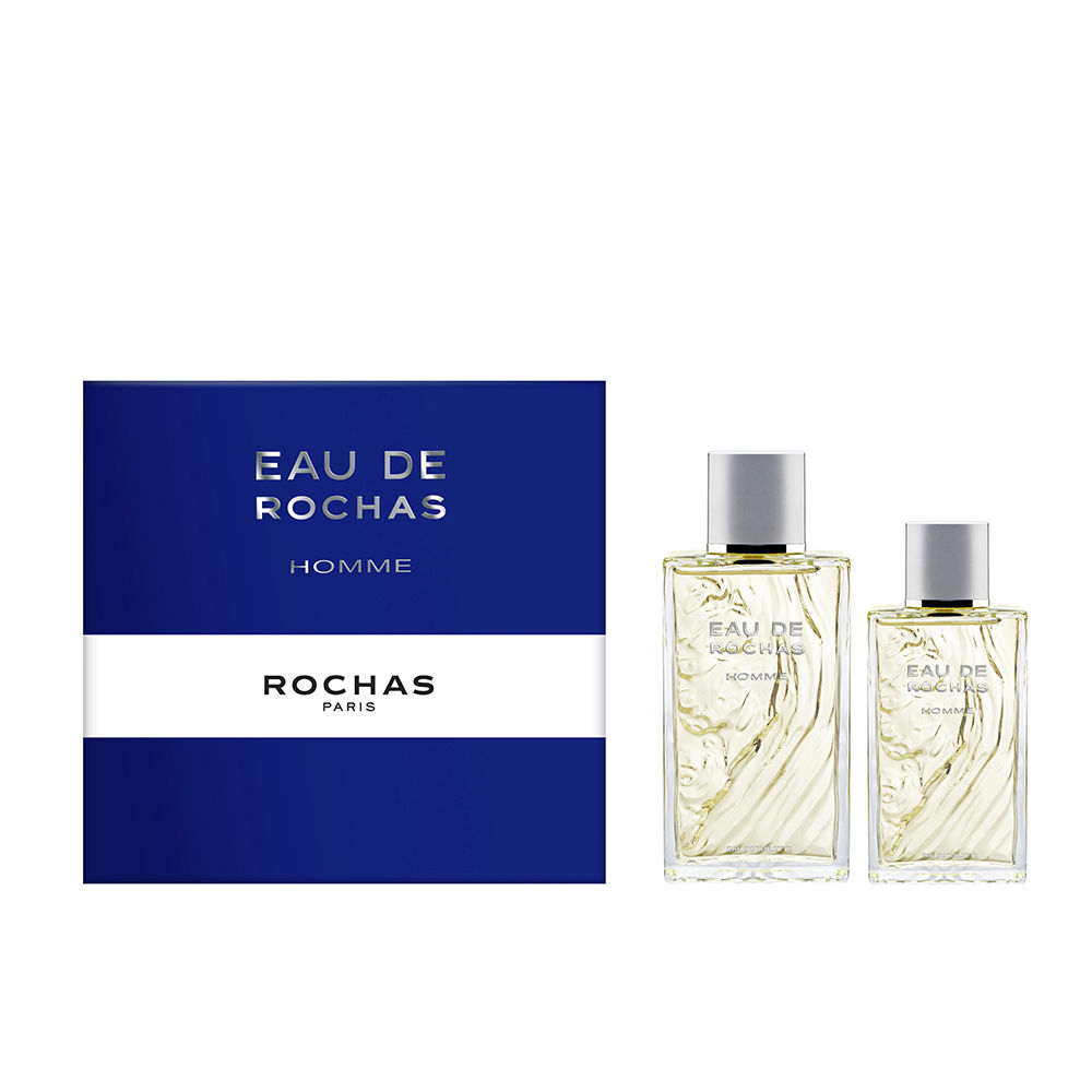 Rochas EAU DE HOMME ESTUCHE 2 pz