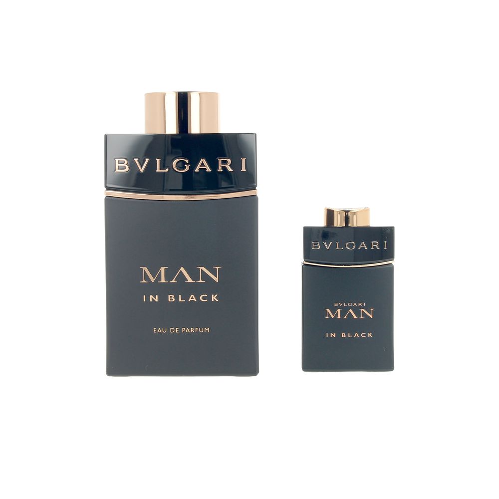 BVLGARI MAN IN BLACK ESTUCHE 2 pz