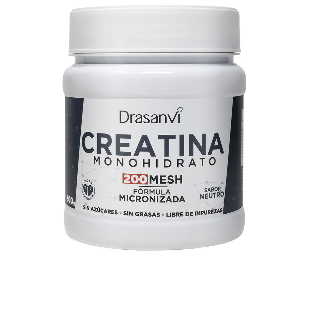 Drasanvi CREATINA MONOHIDRATO 200MESH 300 gr