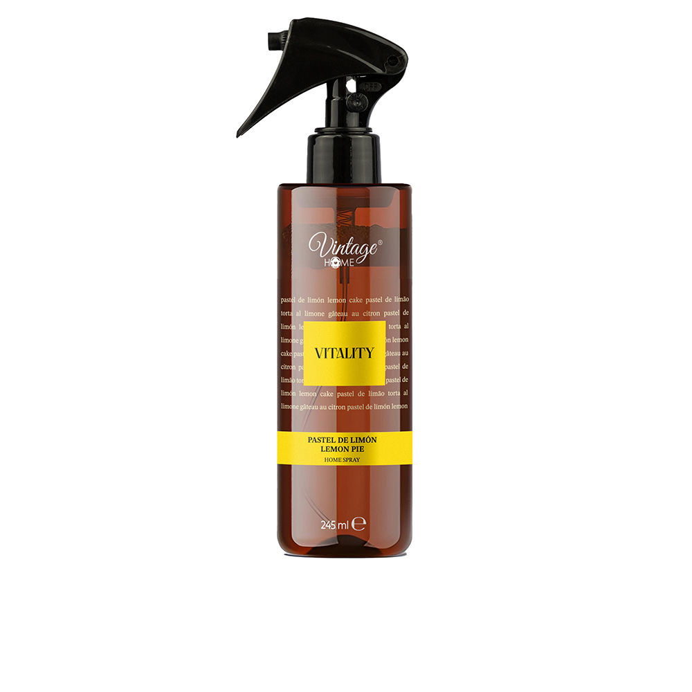 Vintage Home VITALITY srpay ambientador #Pastel de Limón 245 ml