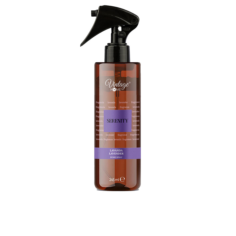 Vintage Home SERENITY spray ambientador #Lavanda 245 ml