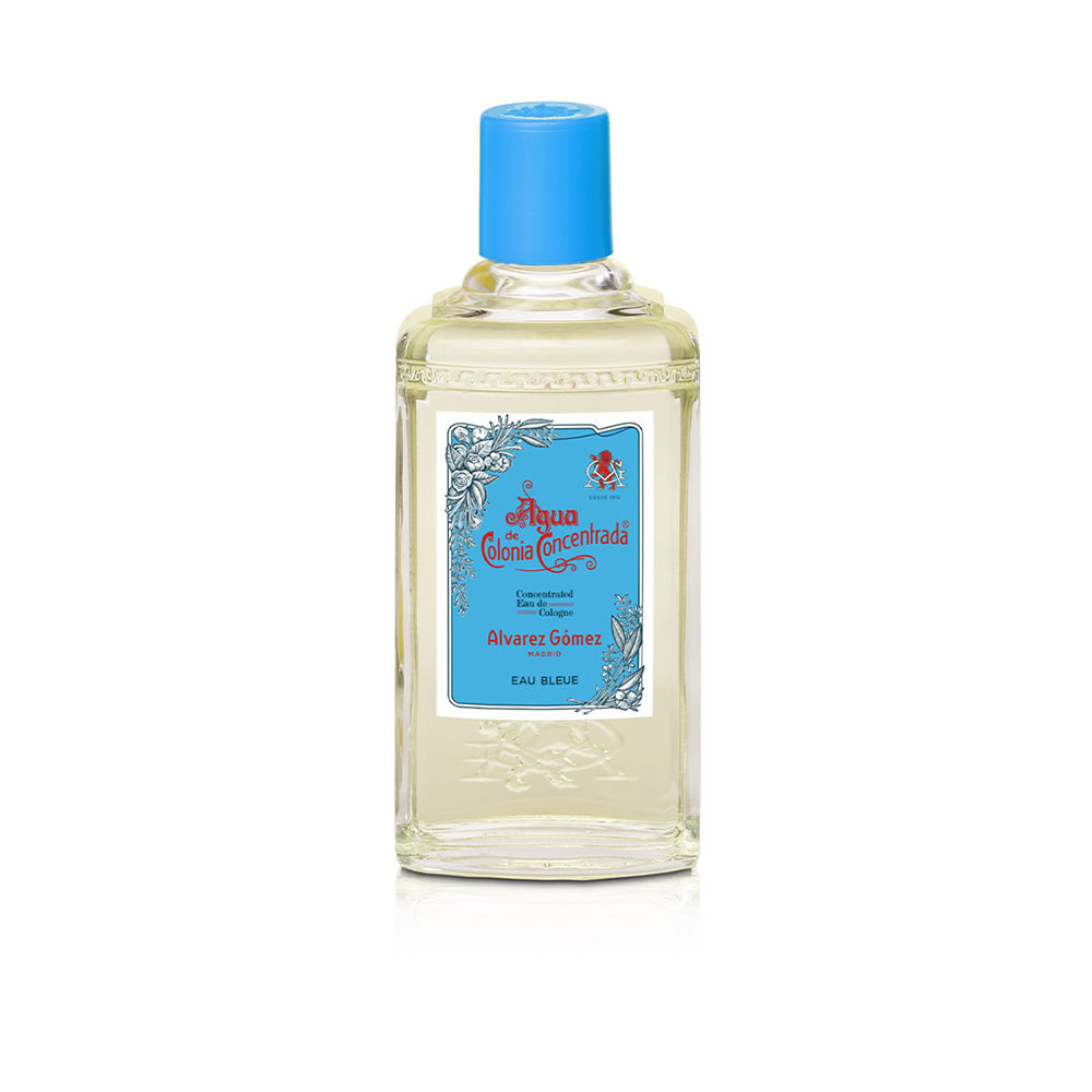 Alvarez Gomez AGUA DE COLONIA CONCENTRADA eau bleue edc vapo 80 ml