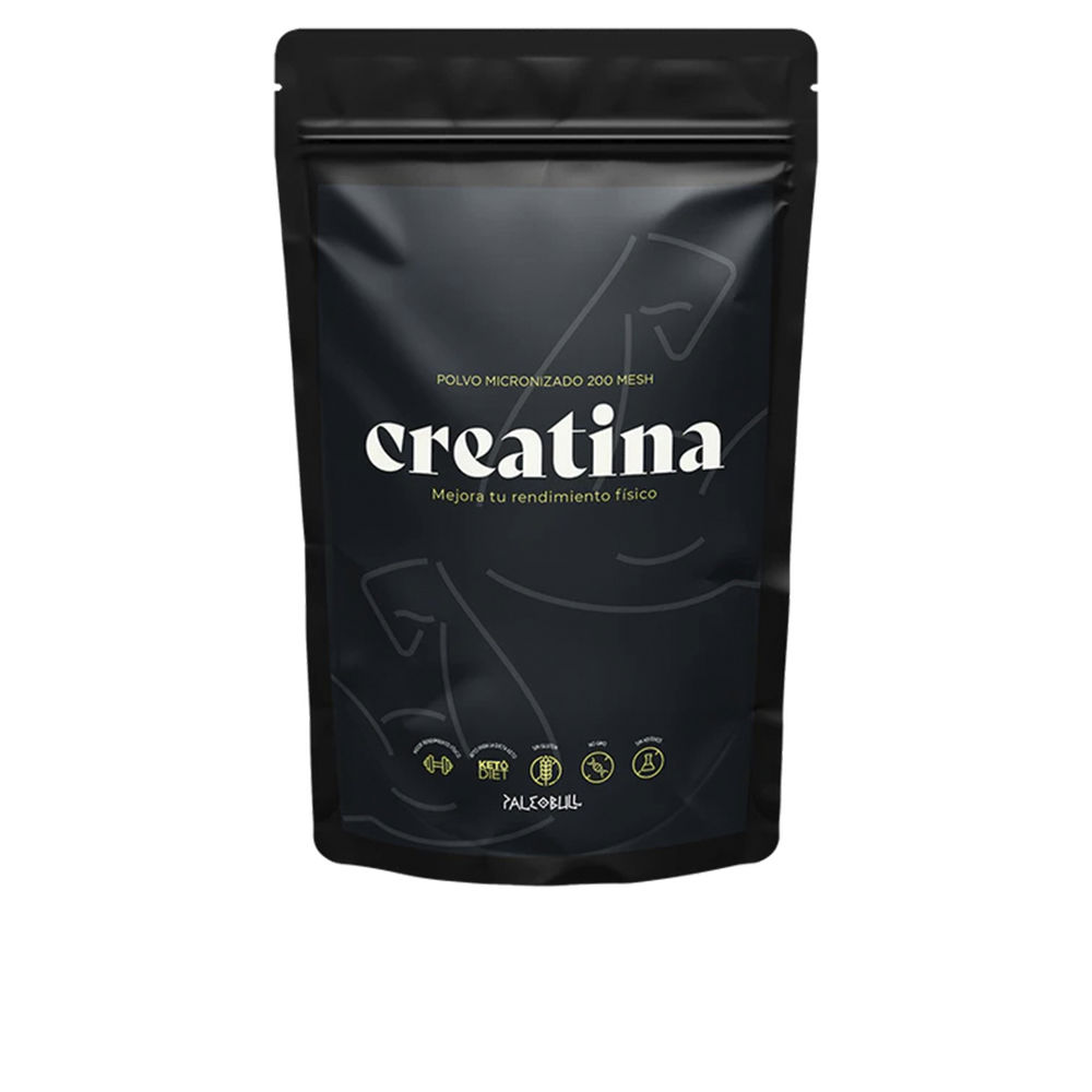Paleobull CREATINA micronizada 250 gr