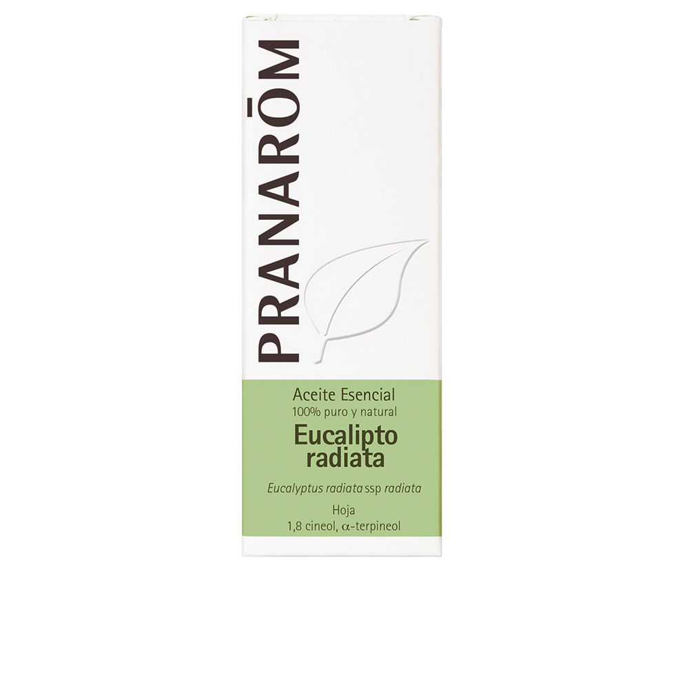 Pranarôm ACEITE ESENCIAL #eucalipto radiata 10 ml