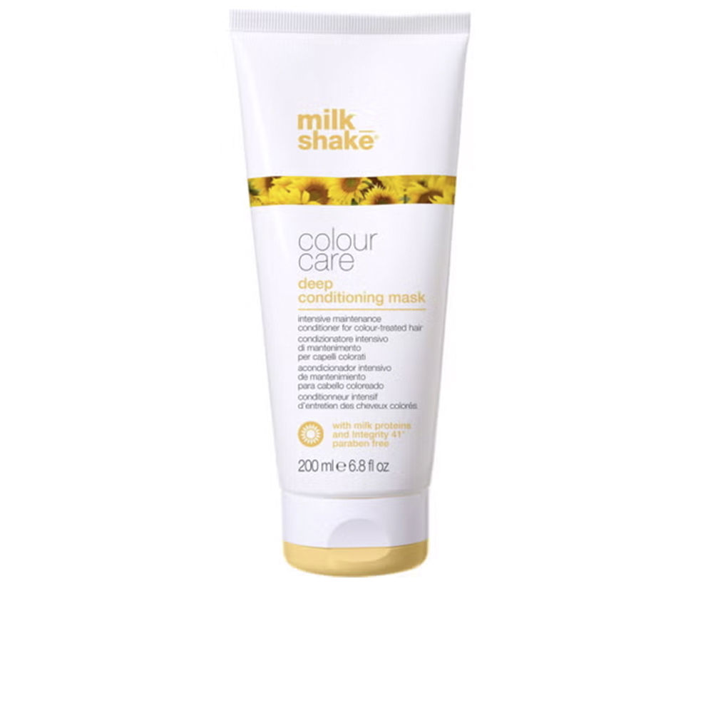 Milk Shake COLOUR CARE mascarilla acondicionadora profunda 200 ml