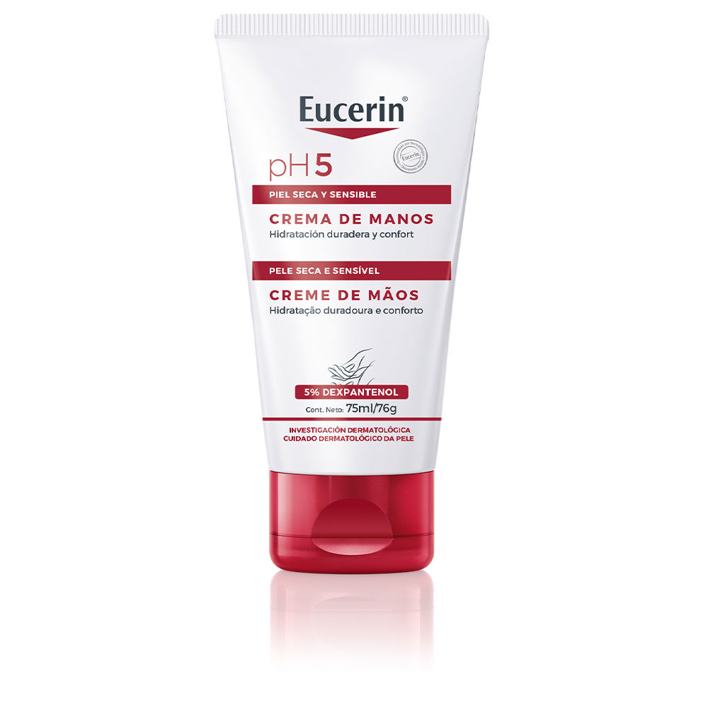 Eucerin PH5 crema manos piel sensible 75 ml