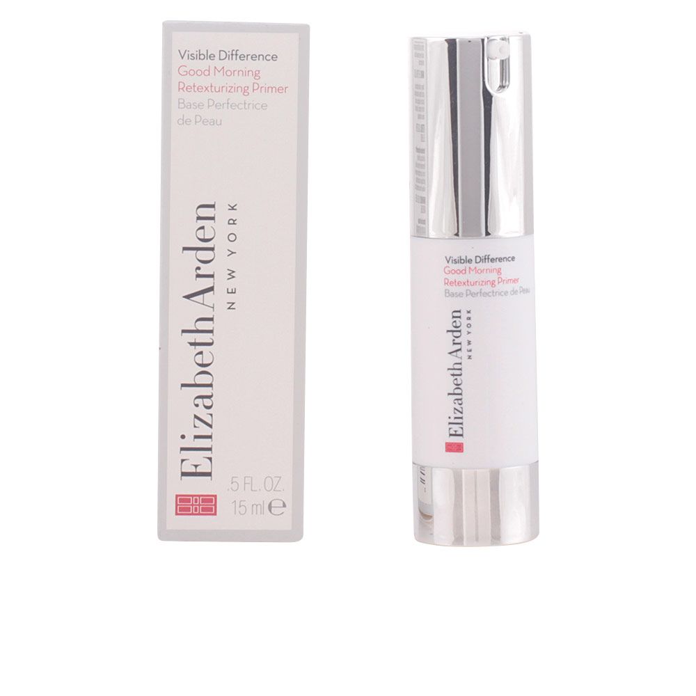 Elizabeth Arden VISIBLE DIFFERENCE good morning retexturizing primer 15 ml