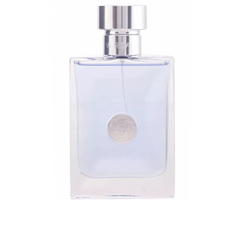 VERSACE POUR HOMME perfumed desodorante vaporizador 100 ml