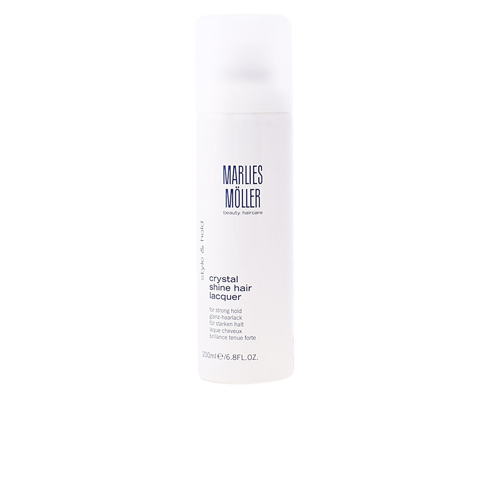 Marlies Möller STYLING crystal shine hair lacquer 200 ml