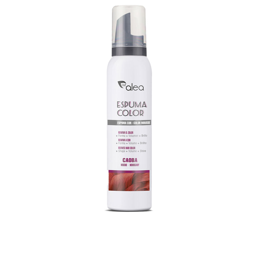 Azalea ESPUMA COLOR #caoba 200 ml