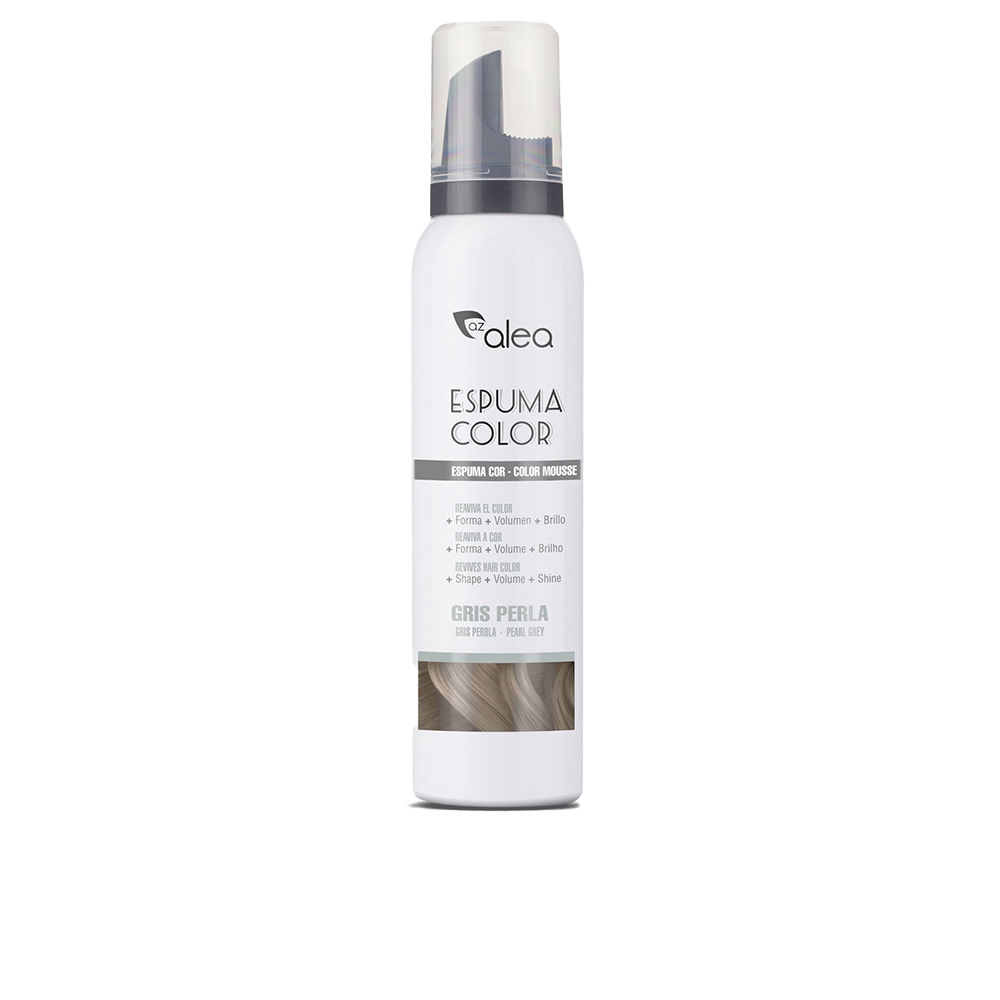 Azalea ESPUMA COLOR #gris perla 200 ml