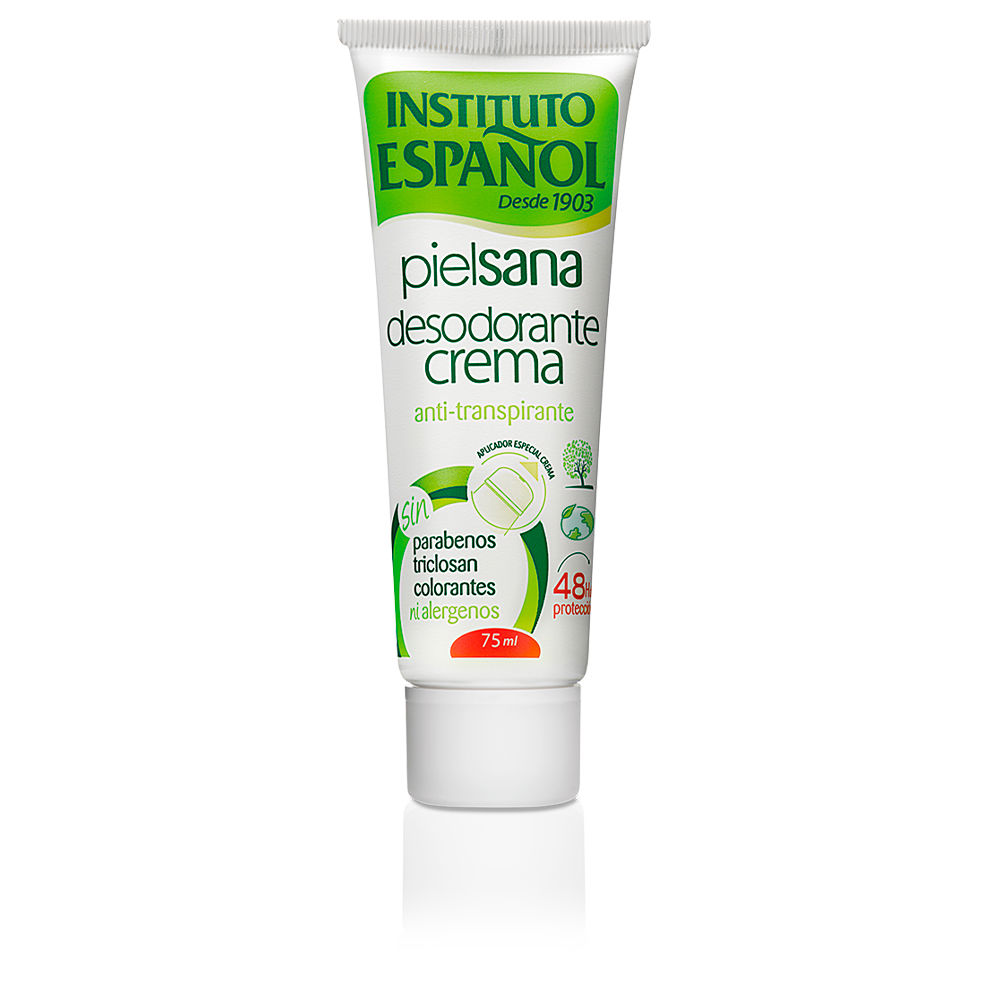 Instituto Español PIEL SANA desodorante en crema 75 ml