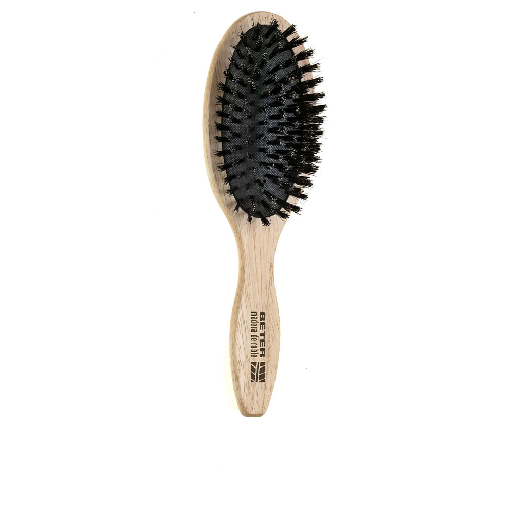 Beter CEPILLO NEUMÁTICO, púas mixtas mango madera Oak 1 u