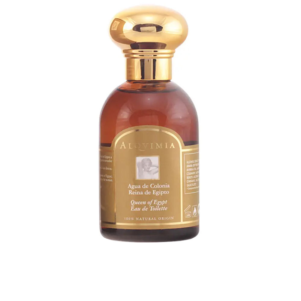 Alqvimia Agua de Colonia Reina de Egipto para Mujer 100 ml