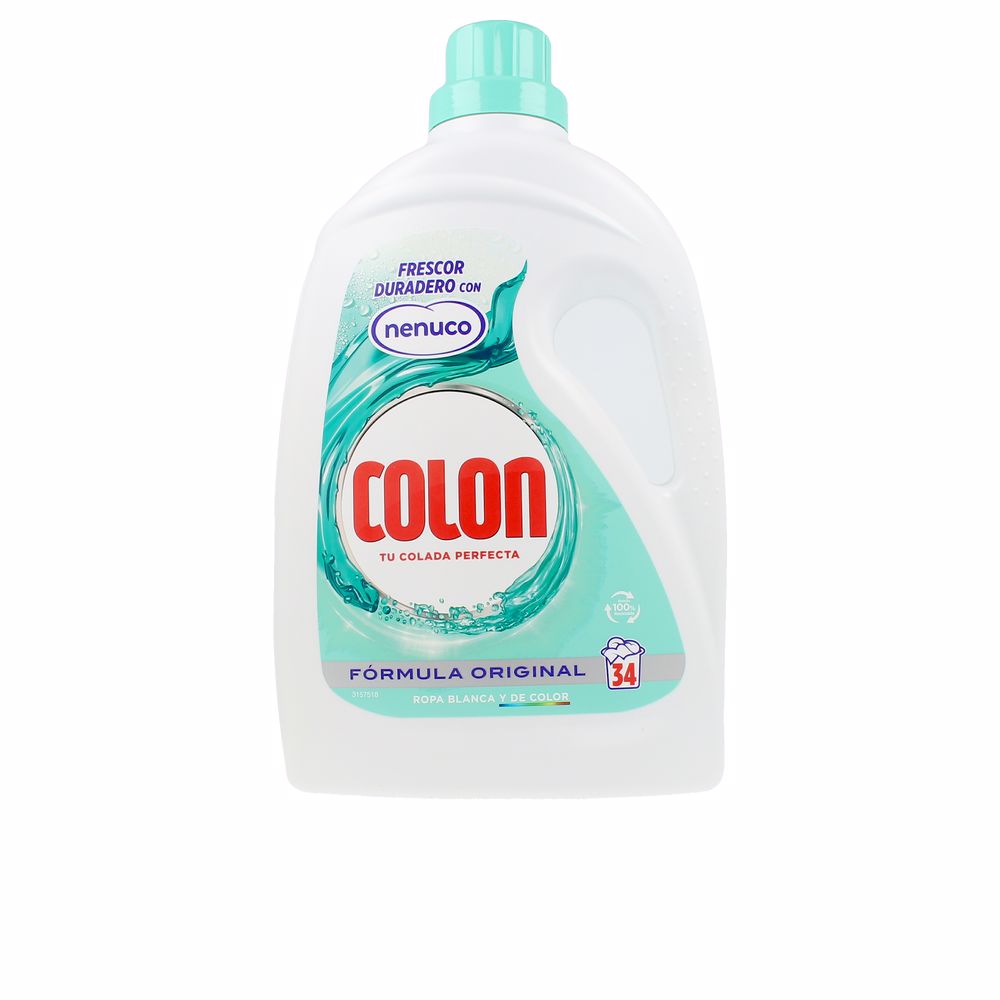COLON nenuco gel 34 dosis 1530 ml