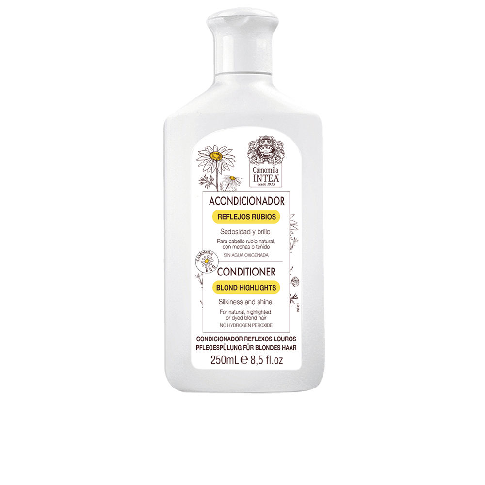 Camomila Intea CAMOMILA acondicionador reflejos rubios 250 ml