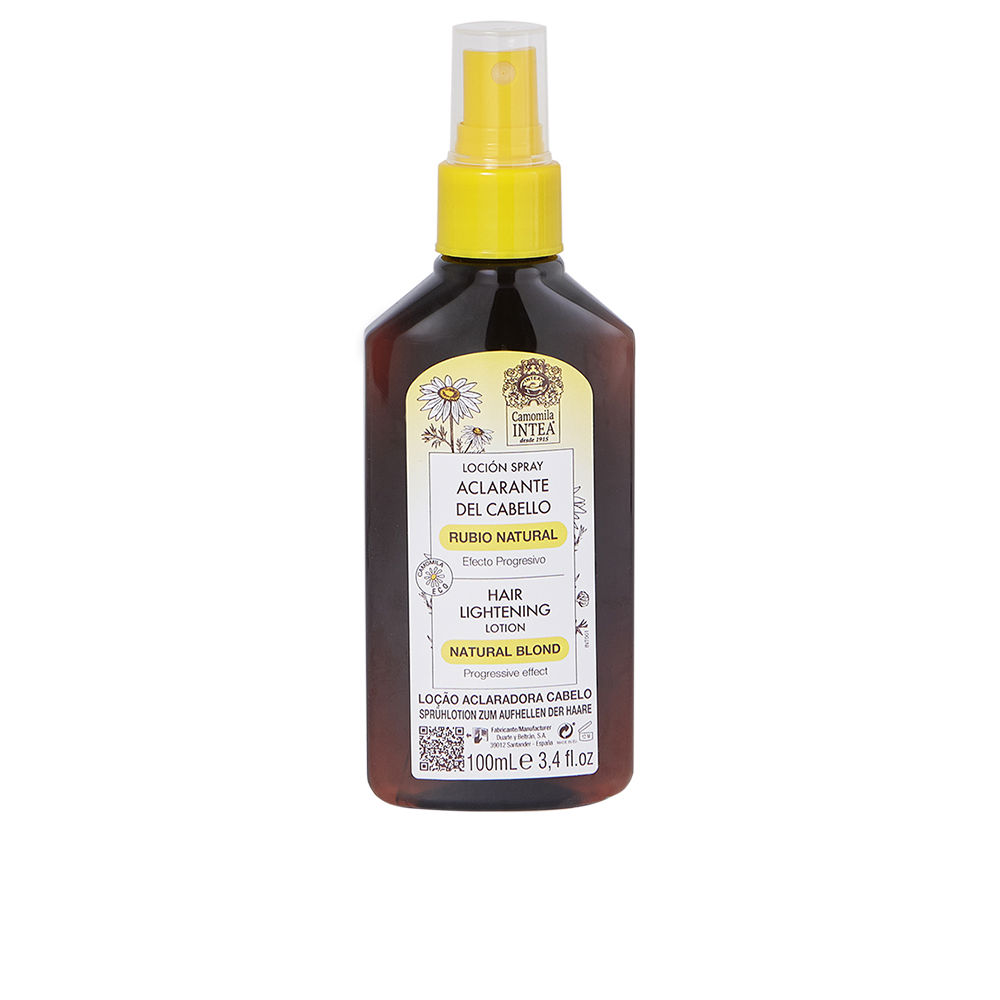 Camomila Intea CAMOMILA loción cabello rubio natural 100 ml