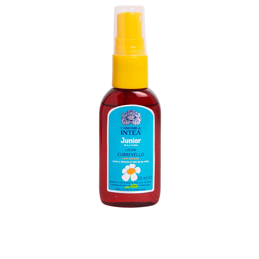 Camomila Intea CAMOMILA INFANTIL loción cubre vello 50 ml